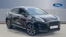 Ford Puma 1.0 EcoBoost Hybrid mHEV ST-Line 5dr Petrol Hatchback